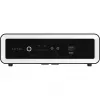 Zotac ZBOX CI649 NANO 1,8 l dydžio kompiuteris juodas, baltas i5-1335U Intel SoC 1,3 GHz