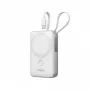 Anker Innovations MagGo Power Bank 10K 35W, skirta Apple Watch, balta - Baterija (A1657H21)