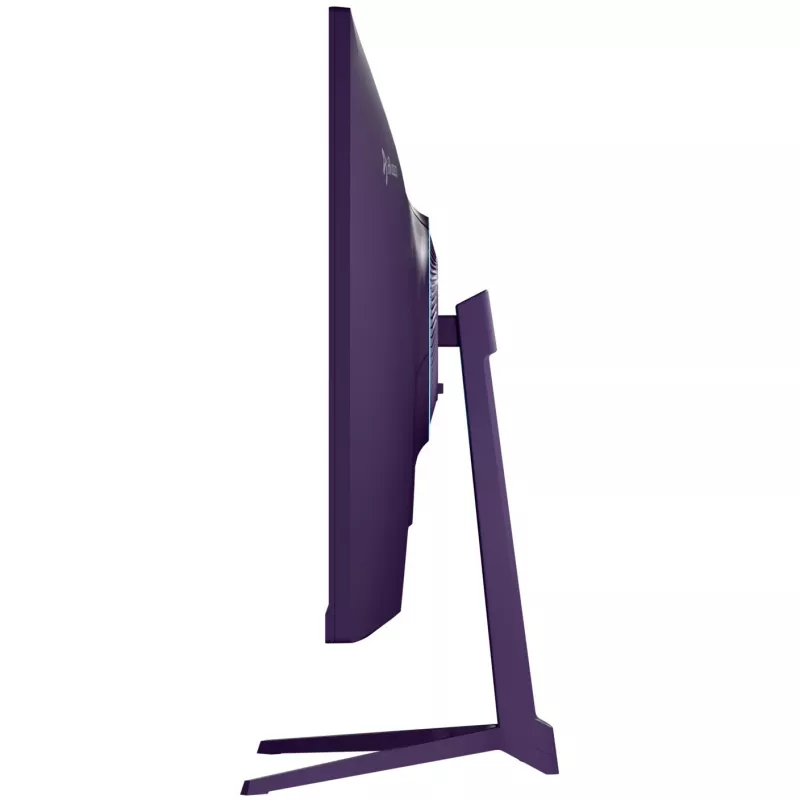 Arozzi Nova 27 colių kompiuterio monitorius 2560 x 1440 pikselių Quad HD violetinis