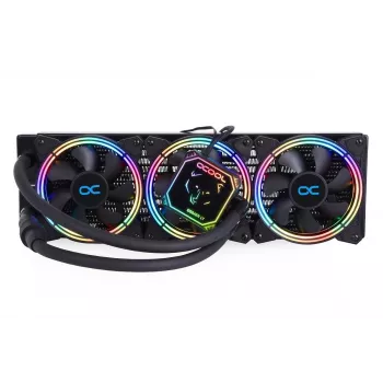 All-in-one liquid cooler Alphacool Eisbaer Aurora LT360