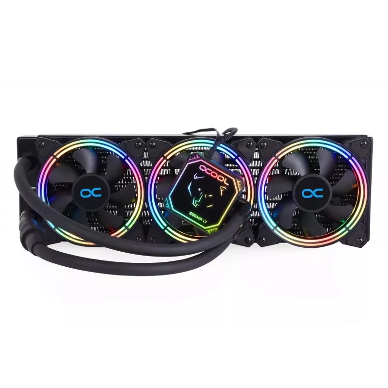 All-in-one liquid cooler Alphacool Eisbaer Aurora LT360