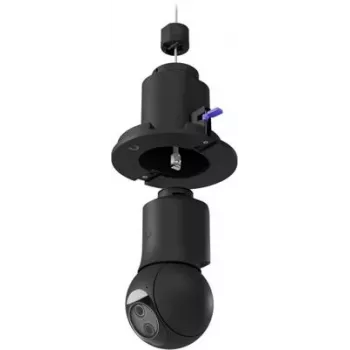 Ubiquiti G6 PTZ In-Ceiling Mount Juoda (UACC-G6-PTZ-ICM-B)