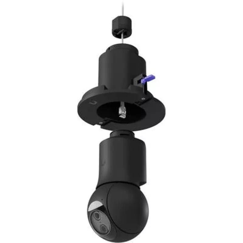 Ubiquiti G6 PTZ In-Ceiling Mount Juoda (UACC-G6-PTZ-ICM-B)