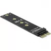 DeLOCK PCI Express x1 į M.2 Key M adapteris 64105