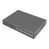 Digitus 8 prievadų gigabitinio eterneto PoE injektorius, 802.3bt, 250 W