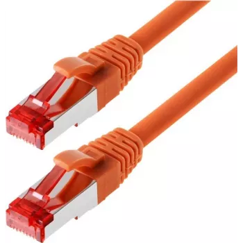 Tinklo kabelis Helos S/FTP (PIMF) CAT 6 30m