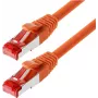 Tinklo kabelis Helos S/FTP (PIMF) CAT 6 30m