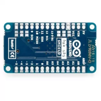 GPS registratoriaus skydas Arduino MKR GPS Shield