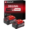 Einhell PXC-Twinpack Baterija