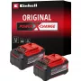 Einhell PXC-Twinpack Baterija