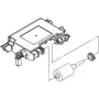 KYOCERA 303M894022 spausdintuvo padavimo volelis Transferrolle (303M894022)
