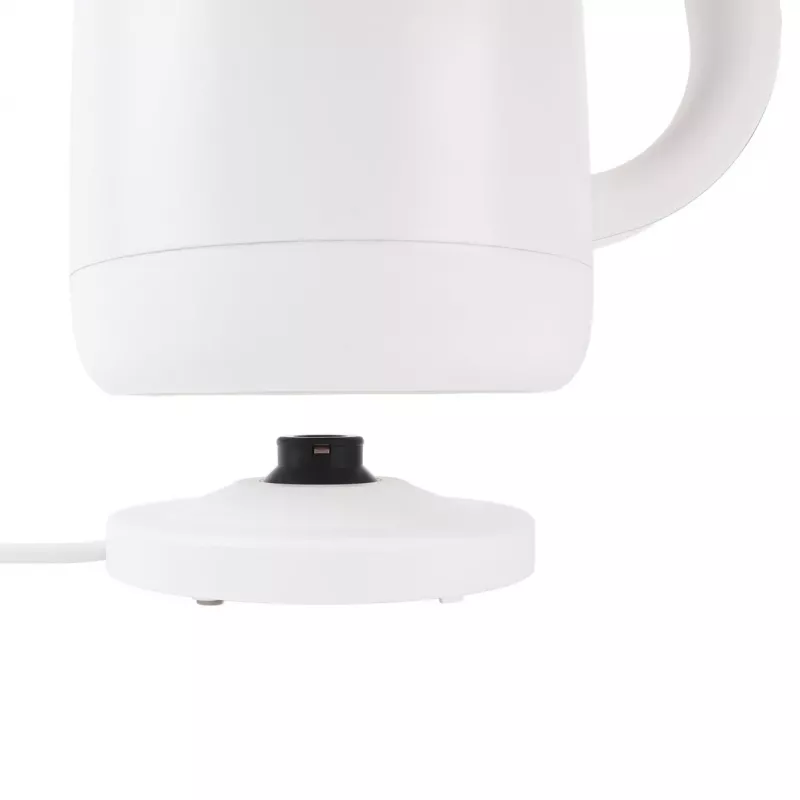 Elektrinis virdulys Elle EKWKP101WHEU 1,7 L baltas