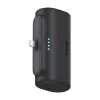 Išorinė baterija Baseus Compact (IP Edition) 20W USB-C greitas įkrovimas 5000mAh Cluster Juoda