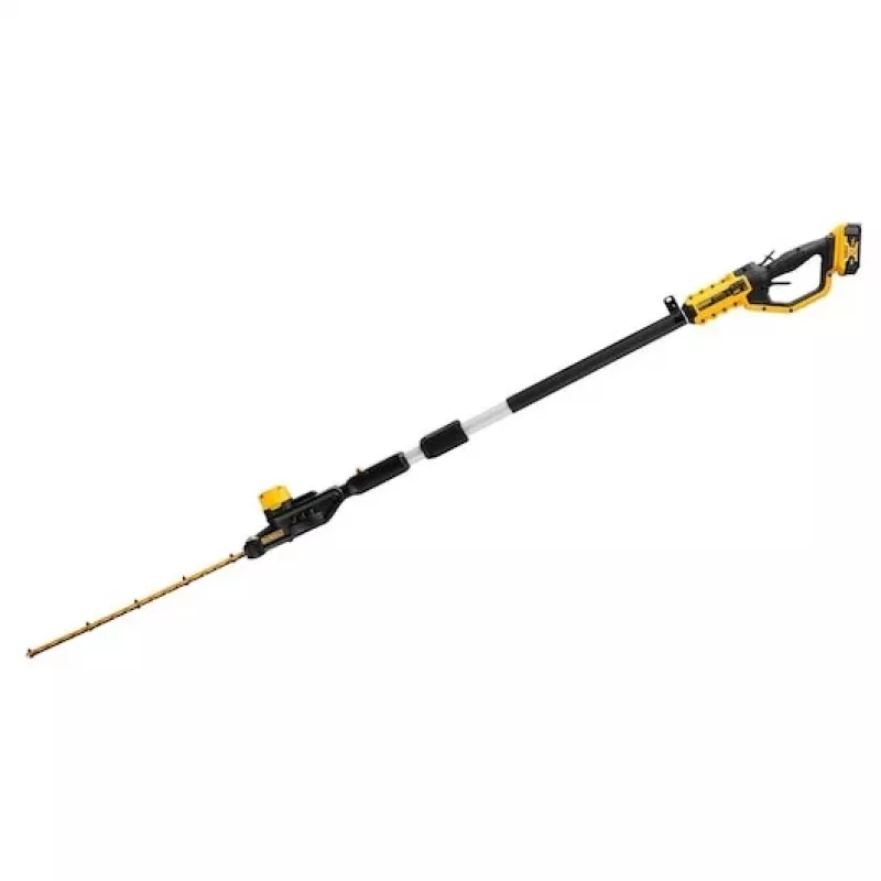 DeWALT DCMPH566P1-QW elektrinė gyvatvorių žirklė 3,6 kg
