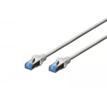 Tinklo kabelis Digitus CAT 5e SF/UTP RJ-45 Cat5e 5m Pilkas