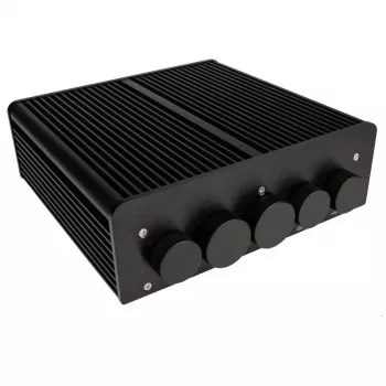 Server Akasa Pascal TN Rack Juoda