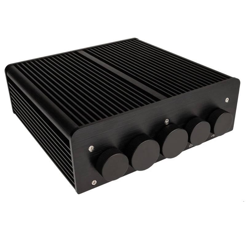 Server Akasa Pascal TN Rack Juoda