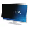 DICOTA - Privatumo filtras ekranams - universalus (16:10) - dvipusis - nuimamas - šoninis tvirtinimas - 55,9 cm (22) - Juodas (D50051-2SM)