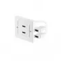 Microconnect HDMWALL2 HDMI lizdas, baltas