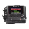 Nešiojamasis garso įrašymo įrenginys Tascam FR2-AV — 2 takelių, 2 XLR kombinuoti įėjimai, USB-C sąsaja, 48–192 kHz, 24/32 bitų, „microSD“ iki 512 GB