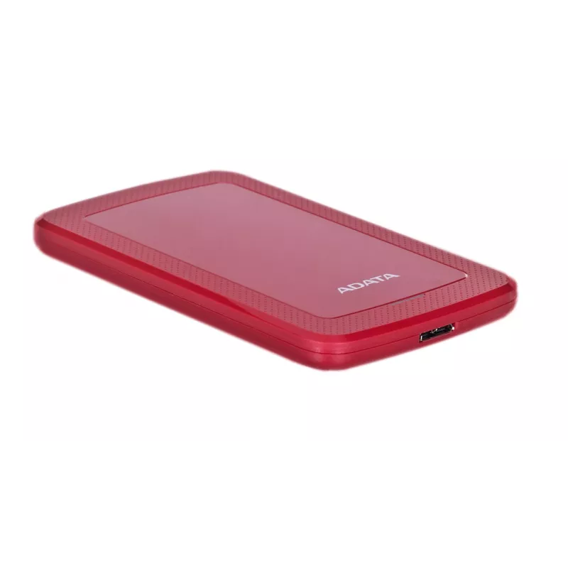 ADATA HV300 išorinis kietasis diskas 1 TB 2,5 col. USB 3.2 Gen 1 (3.1 Gen 1) raudonas