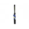 Rankinis darbo žibintas Varta Work Flex Juoda LED, 100 lm, integruota baterija, 6 val., aliuminis/nailonas/polikarbonatas/guma, 120 mm