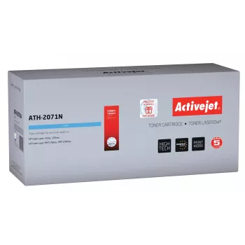 Activejet ATH-2071N toneris (pakaitalas HP 117A W2071A; 2071A; Supreme; 700 puslapių; žydras)