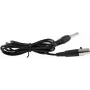 Gitaros adapterio kabelis Omnitronic UHF-300 (13063313) 6,35 mm lizdas, 1,5 m