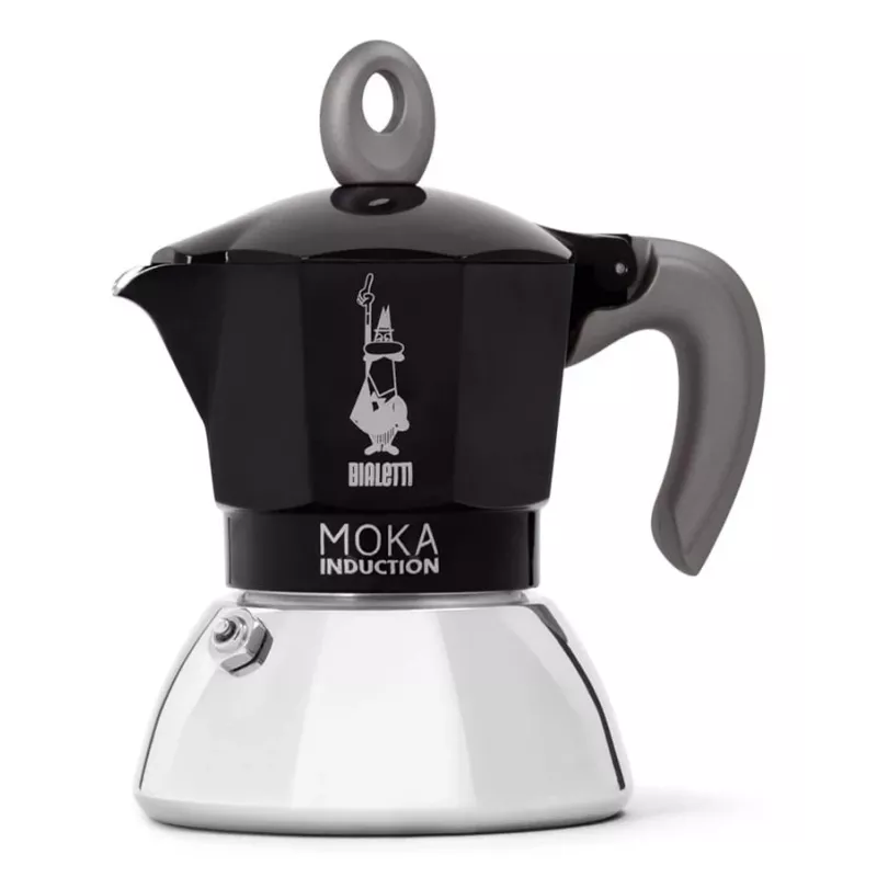Bialetti Moka Induction kavos virimo puodas 2tz