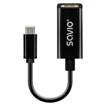 USB grafikos adapteris Savio AK-79