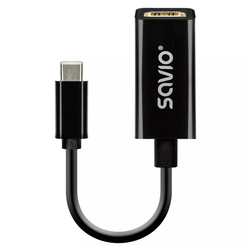 USB grafikos adapteris Savio AK-79