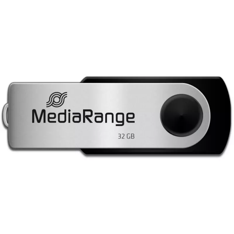 MediaRange USB Flexi-Drive - USB atmintukas - 32GB - USB2.0 (MR911)