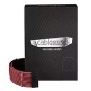 Cablemod CM-PCSR-FKIT-NKBR-R prijungimo priedas, raudonas