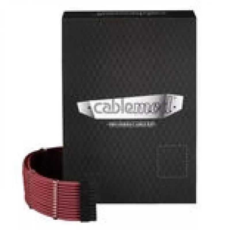 Cablemod CM-PCSR-FKIT-NKBR-R prijungimo priedas, raudonas