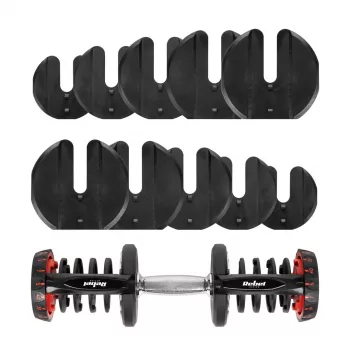 REBEL ACTIVE Hantel automat 40 kg