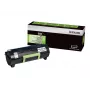 Tonerio kasetė Lexmark 502 1500 puslapių Juoda