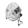 Stalinis ventiliatorius ESPERANZA EHF005 Scirocco 12 col. — 3 greičiai, 36 cm skersmuo, chromuotas, 50 W