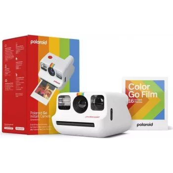 Polaroid 6282 White