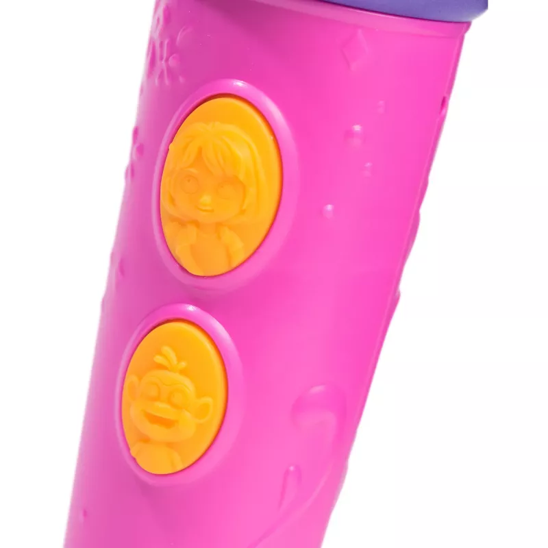 Dora - Regenwald Musik Microphone