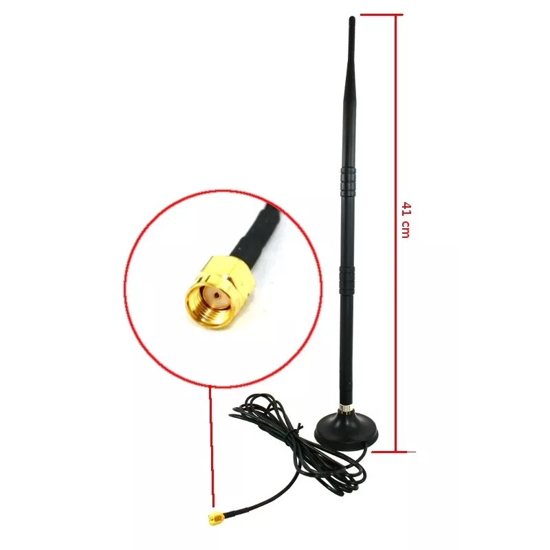 Universali antena Savio AK-05