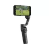 Rankinės kameros stabilizatorius DJI Osmo Mobile 6 juodas 6,4 val. baterijos veikimo laikas
