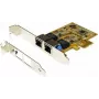 Sąsajos kortelė EXSYS EX-6072-4K Internal RJ-45
