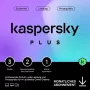 Kaspersky Plus – 3 įrenginiai, 1 mėnuo - Prenumerata (ABO) – ESD-AtsisiuntimasESD