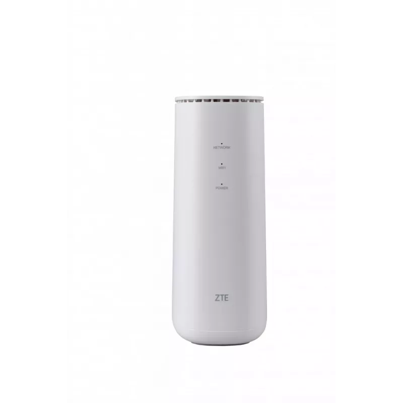 Mobiliojo tinklo maršrutizatorius ZTE MF289F – baltas, Wi‑Fi 5 5 GHz, Gigabit Ethernet, LTE FDD/TDD, NanoSIM