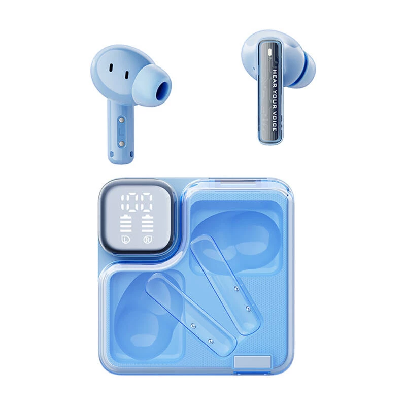 Ausinės QCY MeloBuds Neo T31