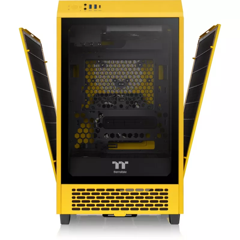 Thermaltake CA-1X9-00S4WN-00 Produktas Geltonas