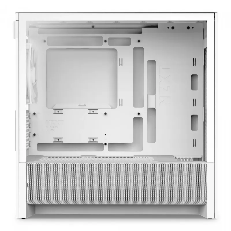 PC Case NZXT H9 H3 Flow Midi Tower White