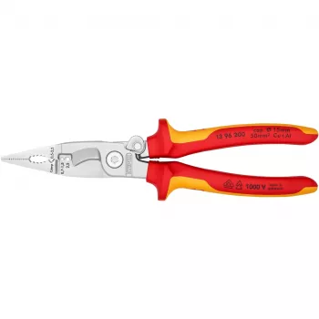 Smailiareplės Knipex 13 96 200