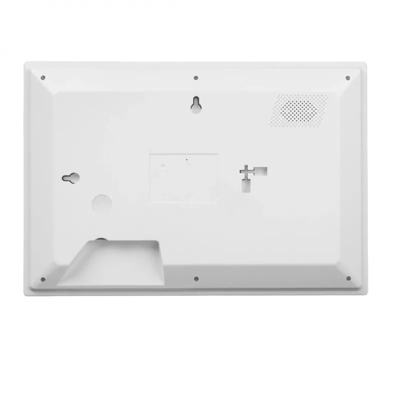 Denver PFF-1037W skaitmeninis nuotraukų rėmelis baltas 25,6 cm (10,1 inch) jutiklinis ekranas Wi-Fi