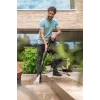 Karcher AG K 7 WCM aukšto slėgio plovimo įrenginys, vertikalus, elektrinis, 600 l/h, juoda, geltona